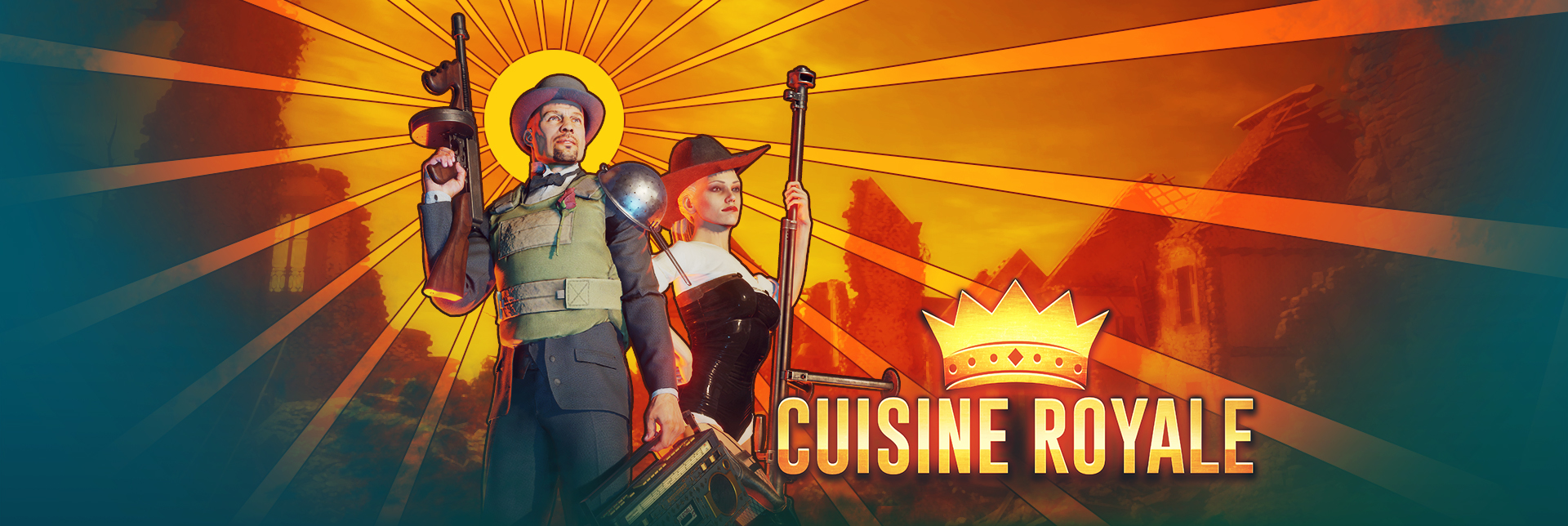 Cuisine royale xbox 2024 release date